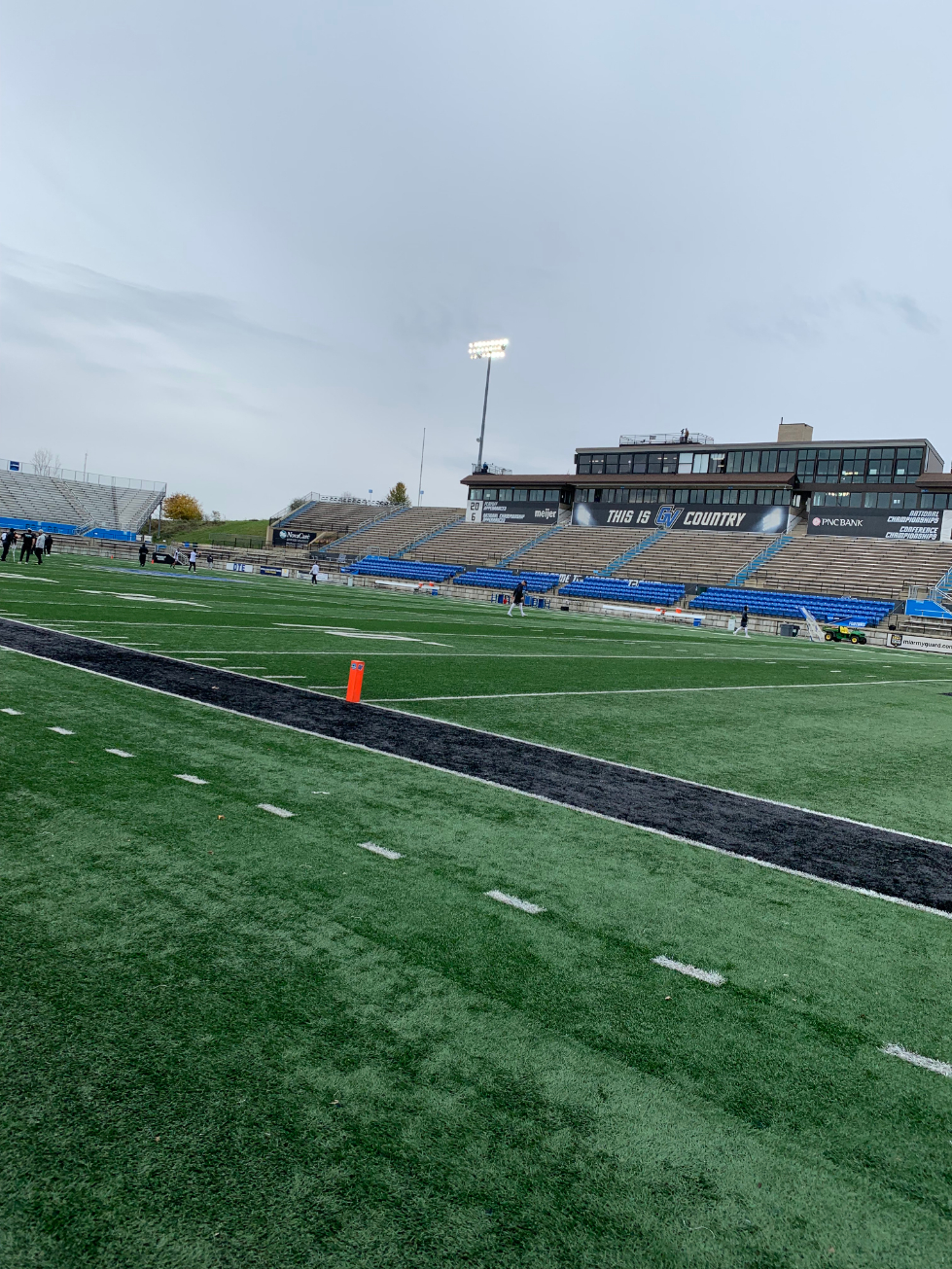 Experience Matters Grand Valley State University