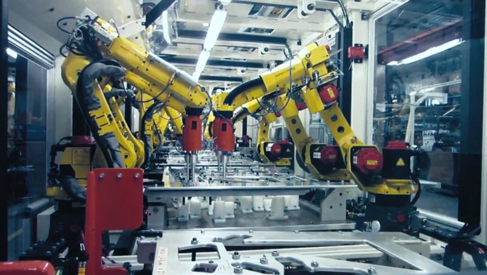 Learning to Design Machines