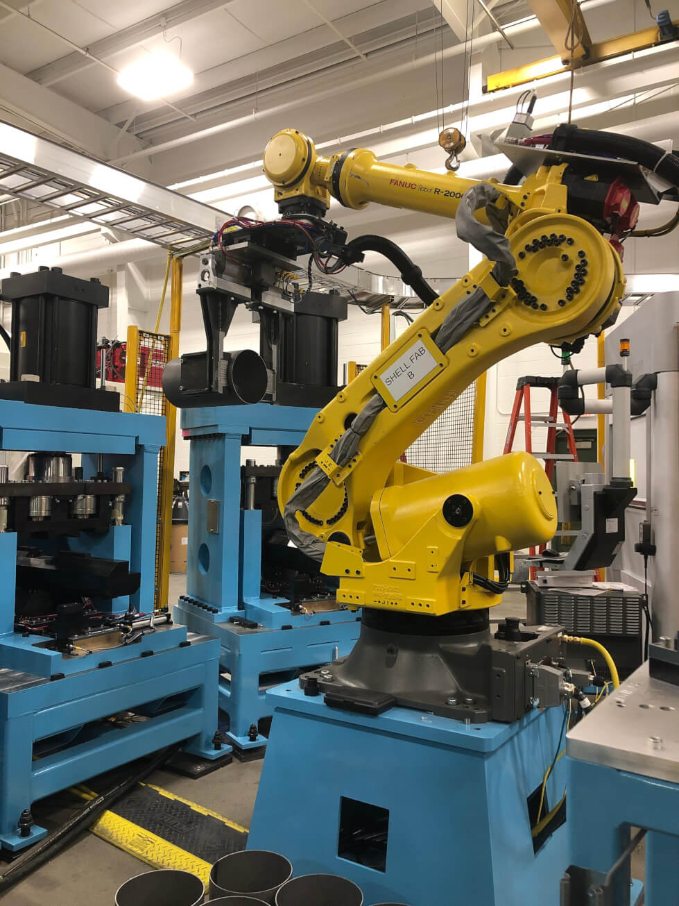 JR Automation - 3rd Rotation