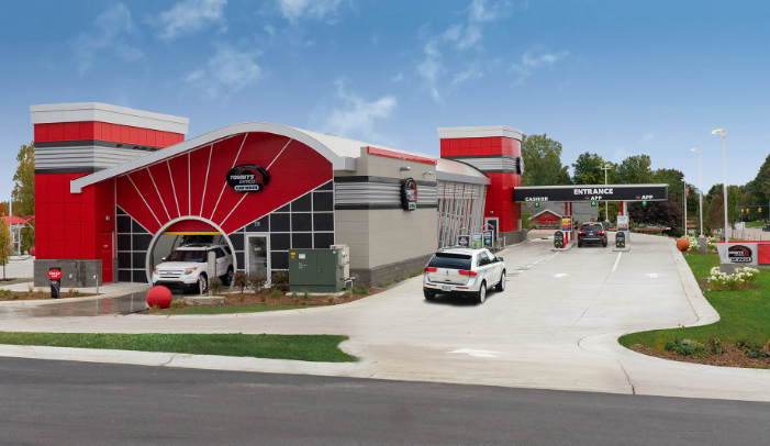 Tommy Car Wash Systems Product Engineering Co-op