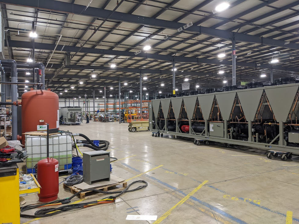 Trane, Creative Solutions Team, Electrical