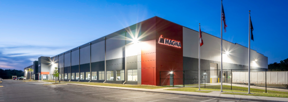 Magna Mirrors Co-op as an OSM Intern