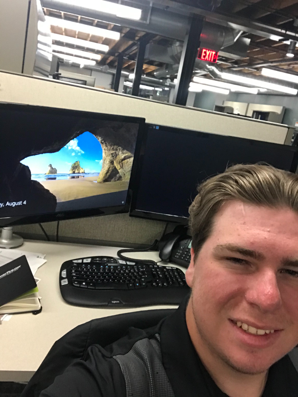 2021 Co-op Experience First Rotation