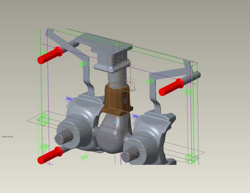 Casting Ductile Iron