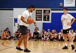 Asst Camp Director with GVSU Basketball