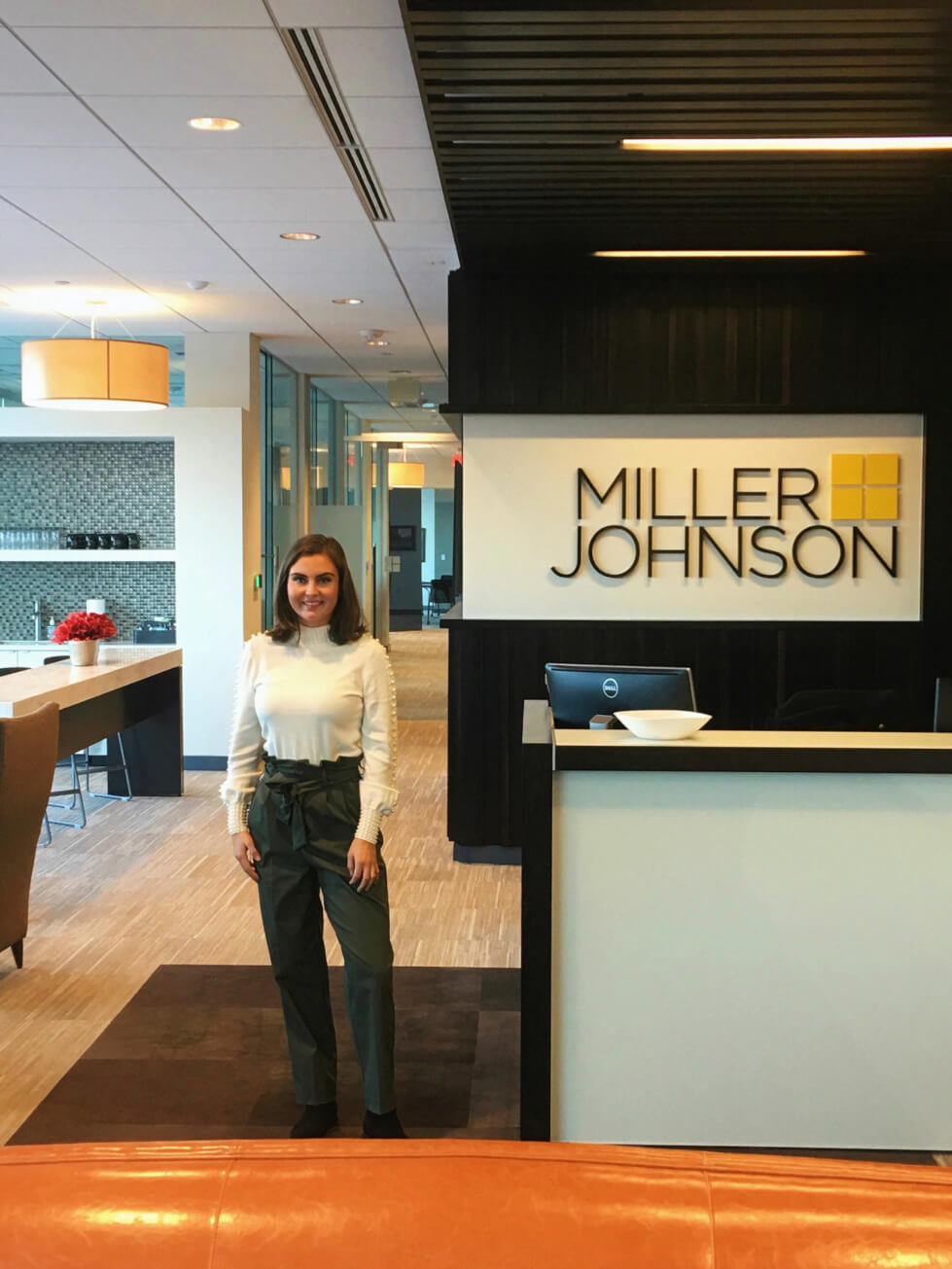 Madeline Clark's Experience