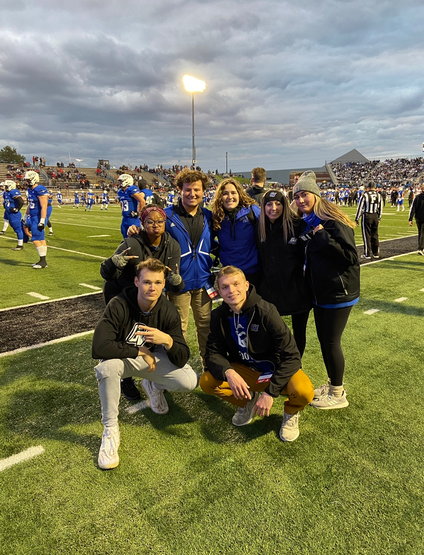 GVSU Marketing and Fan Development