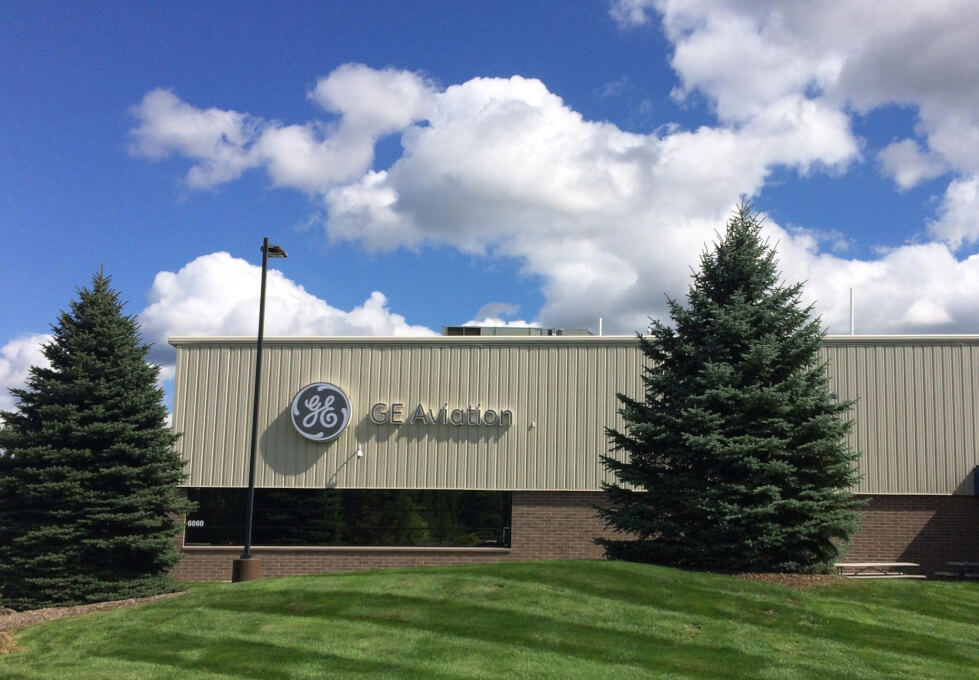 GE Aviation Systems - Software Co-Op