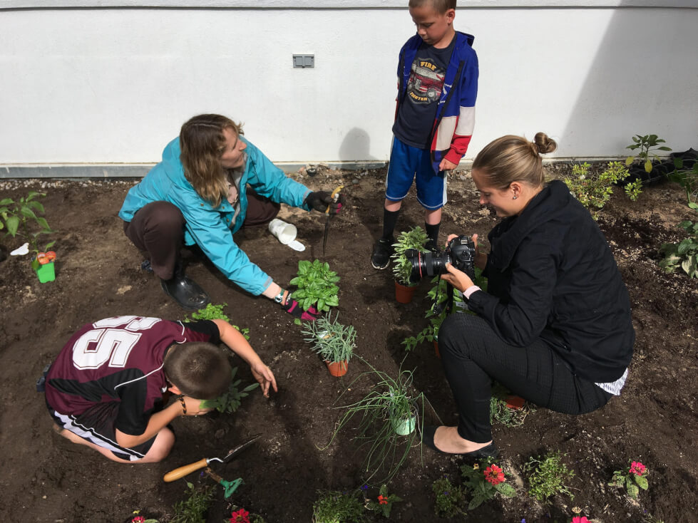 Internship with Heartland Hospice