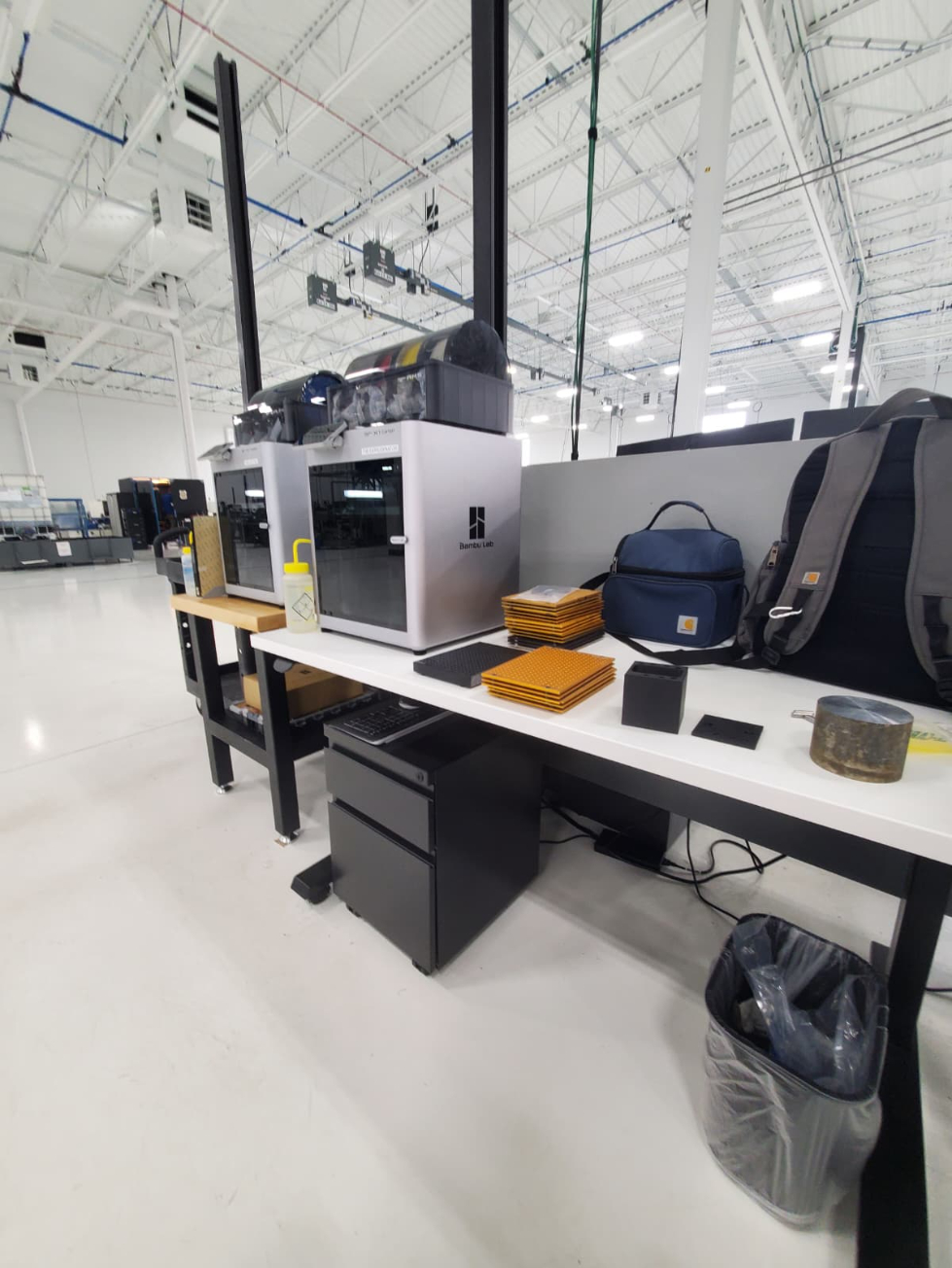 Autocam Medical Third Engineering Co-op Fall 2025