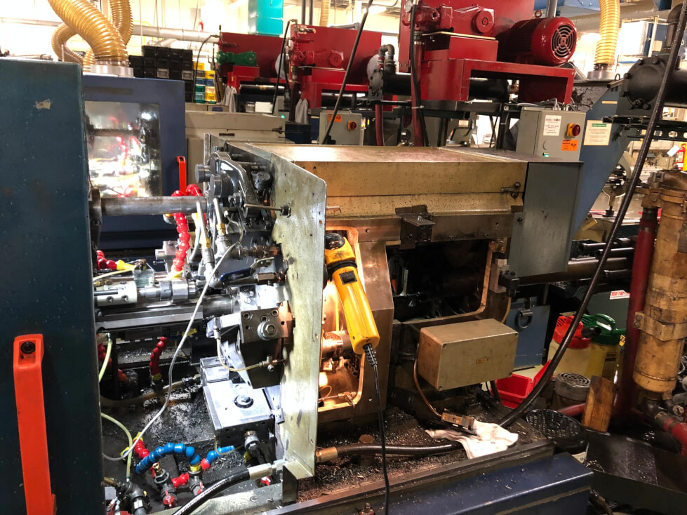 First Rotation, Engineering Co-Op