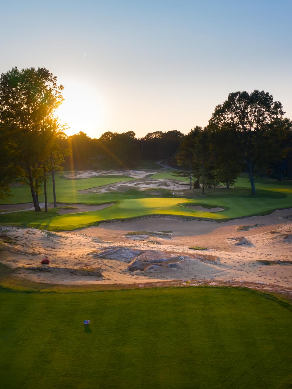 American Dunes Golf Club