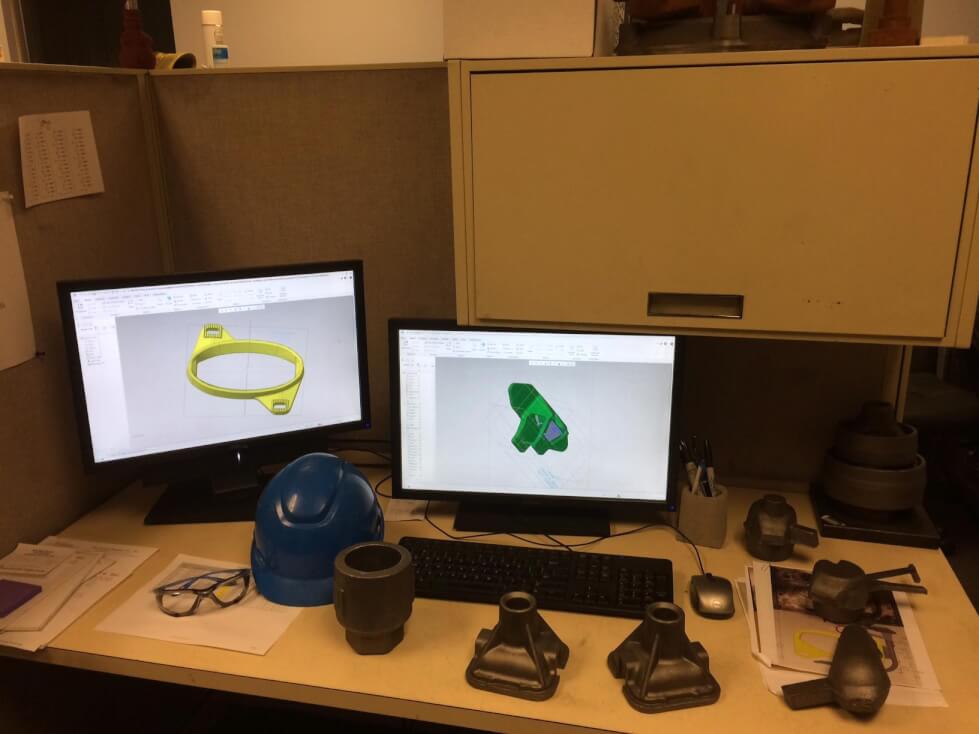 Ravenna Ductile Iron Co-Op I