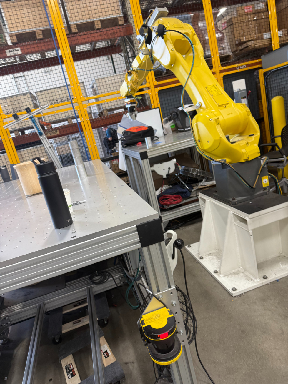 First co-op rotation at Miller Knoll as an EE