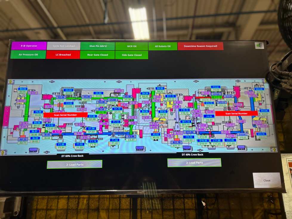 Controls Engineer Intern