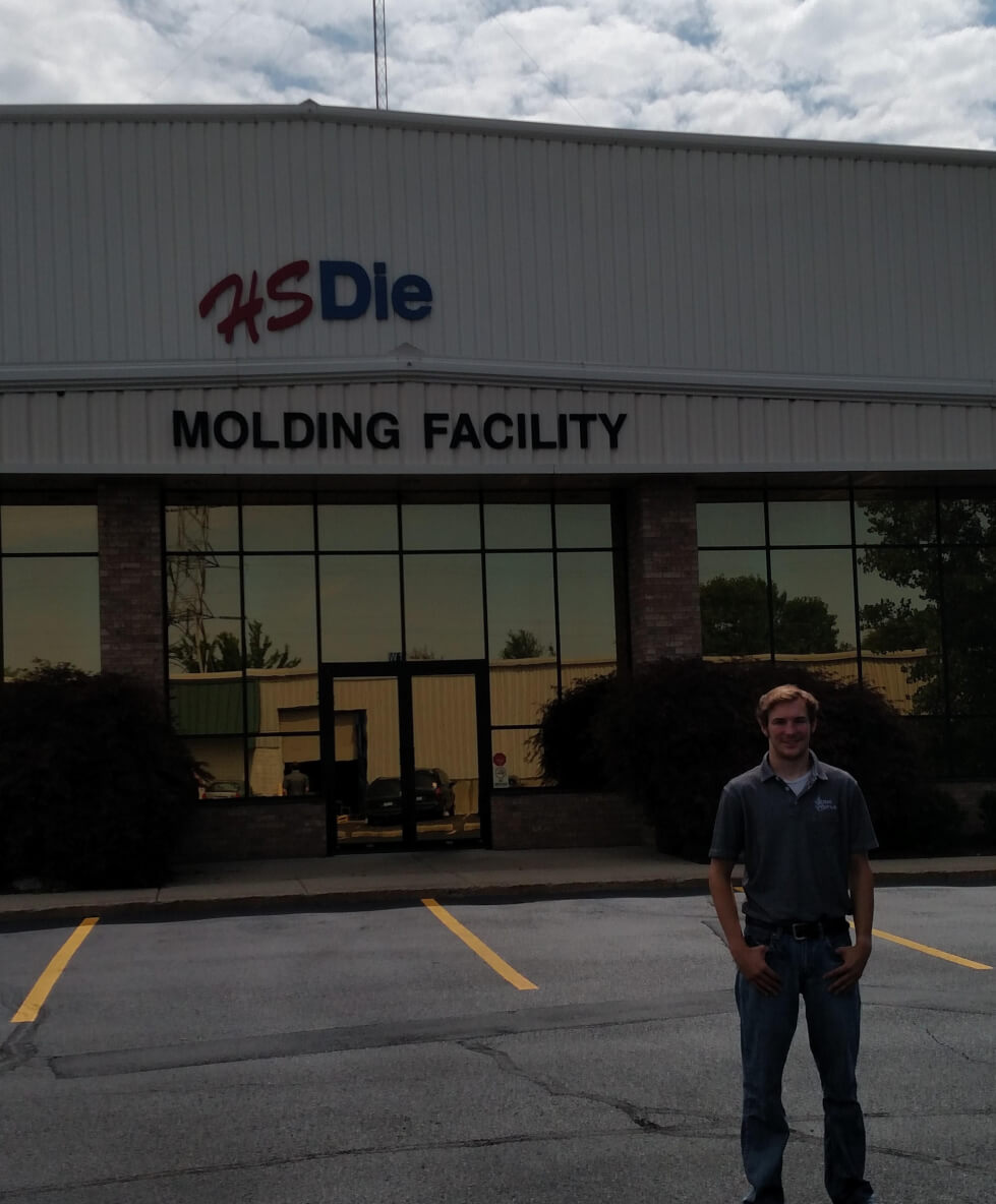 H.S. Die Engineering Co-op Student