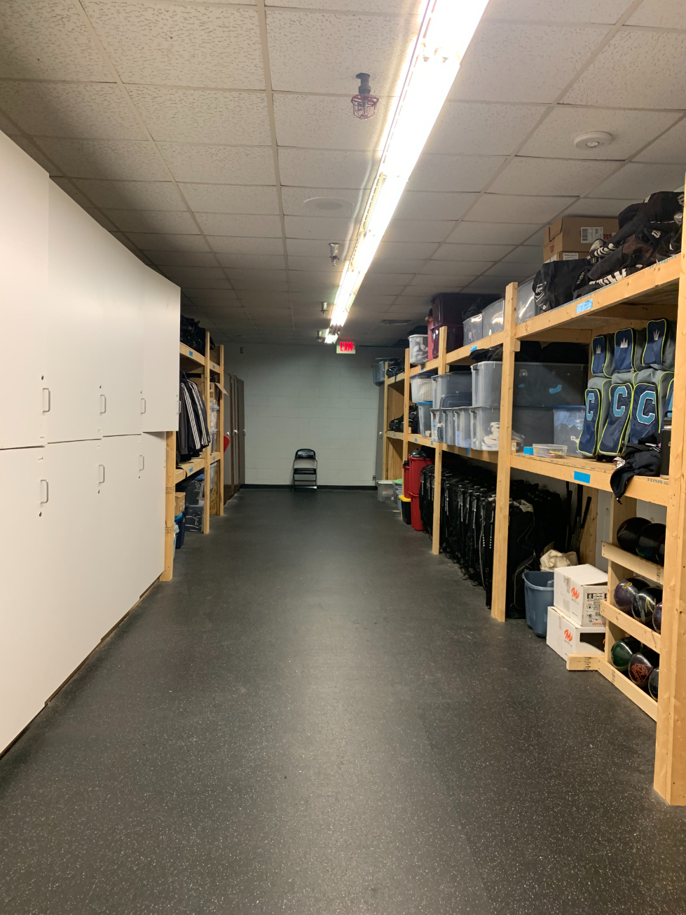 Athletic Administration Internship