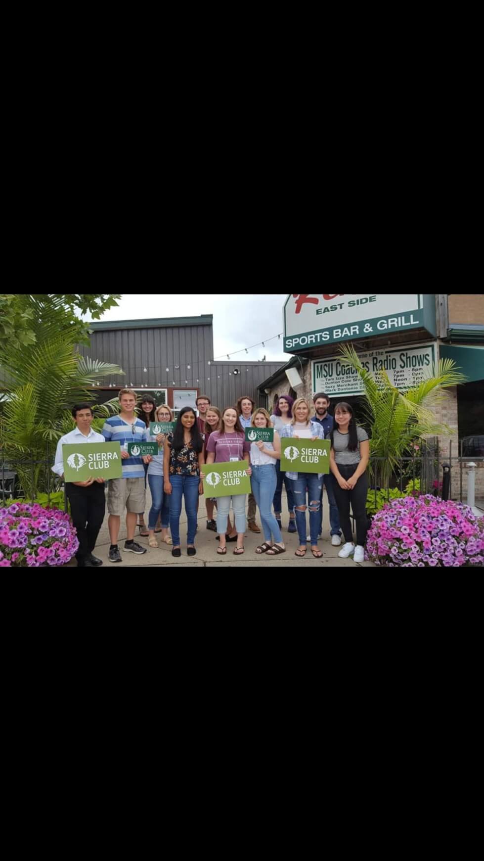 My summer with the Sierra Club