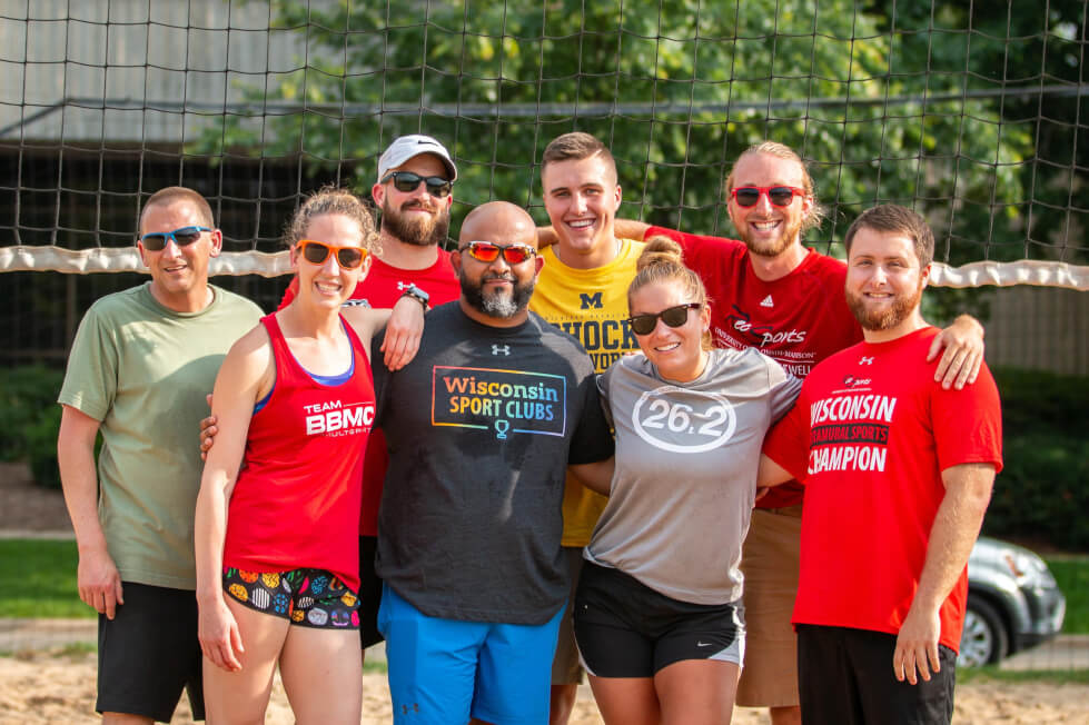 Campus Recreation in Madison