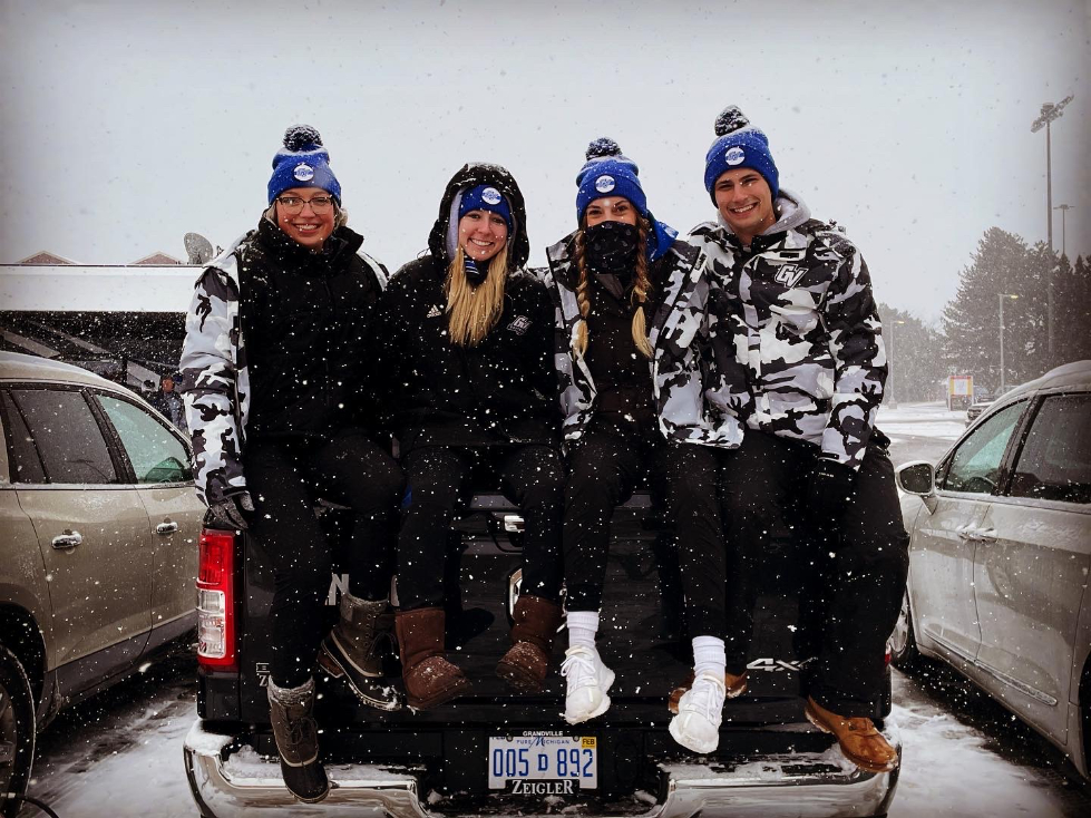 GVSU Sports Marketing and Fan Development