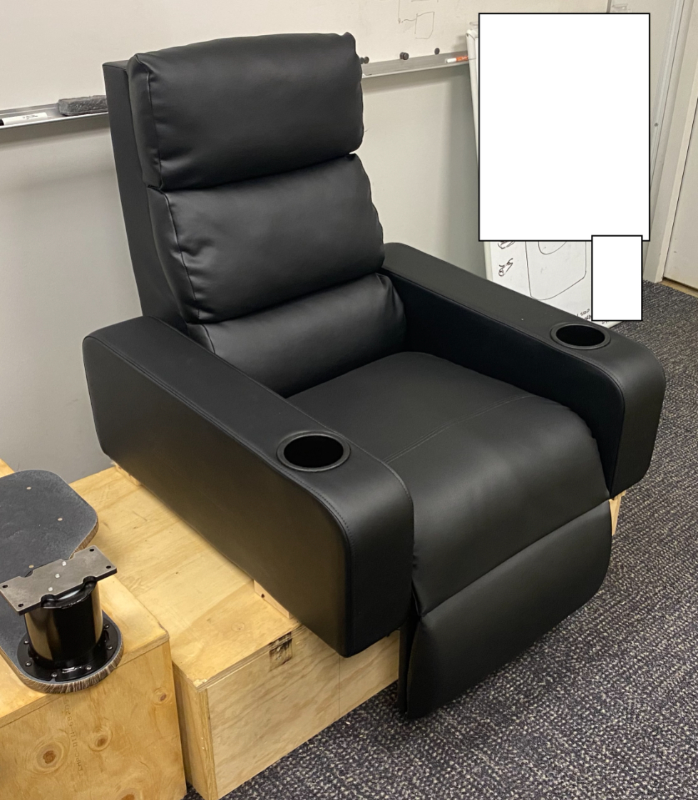 Mechanical Engineering third co-op rotation at Irwin Seating Company