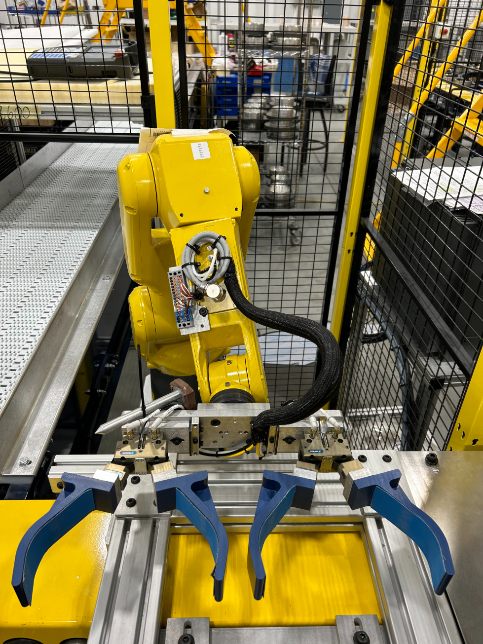 Service Engineer Co-op