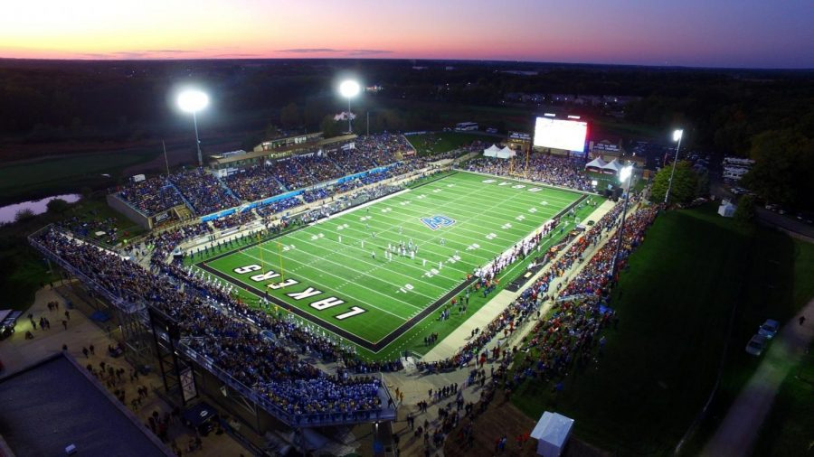 GVSU Sports Marketing