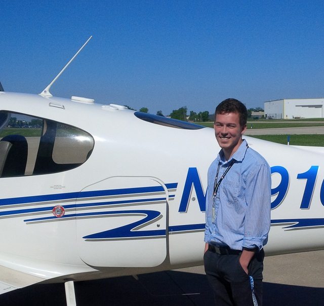 Test Software Engineer Intern