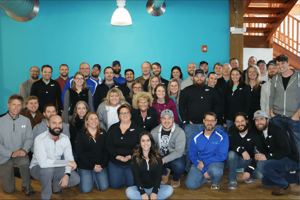 Co-op at Dominion Systems