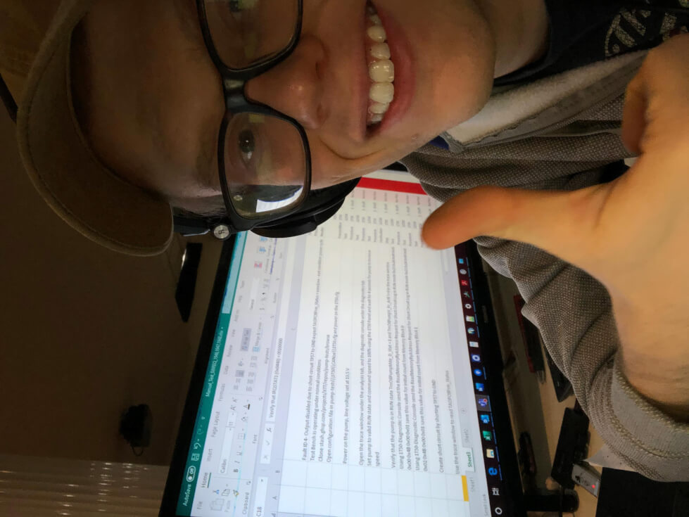 Test Engineering Co Op