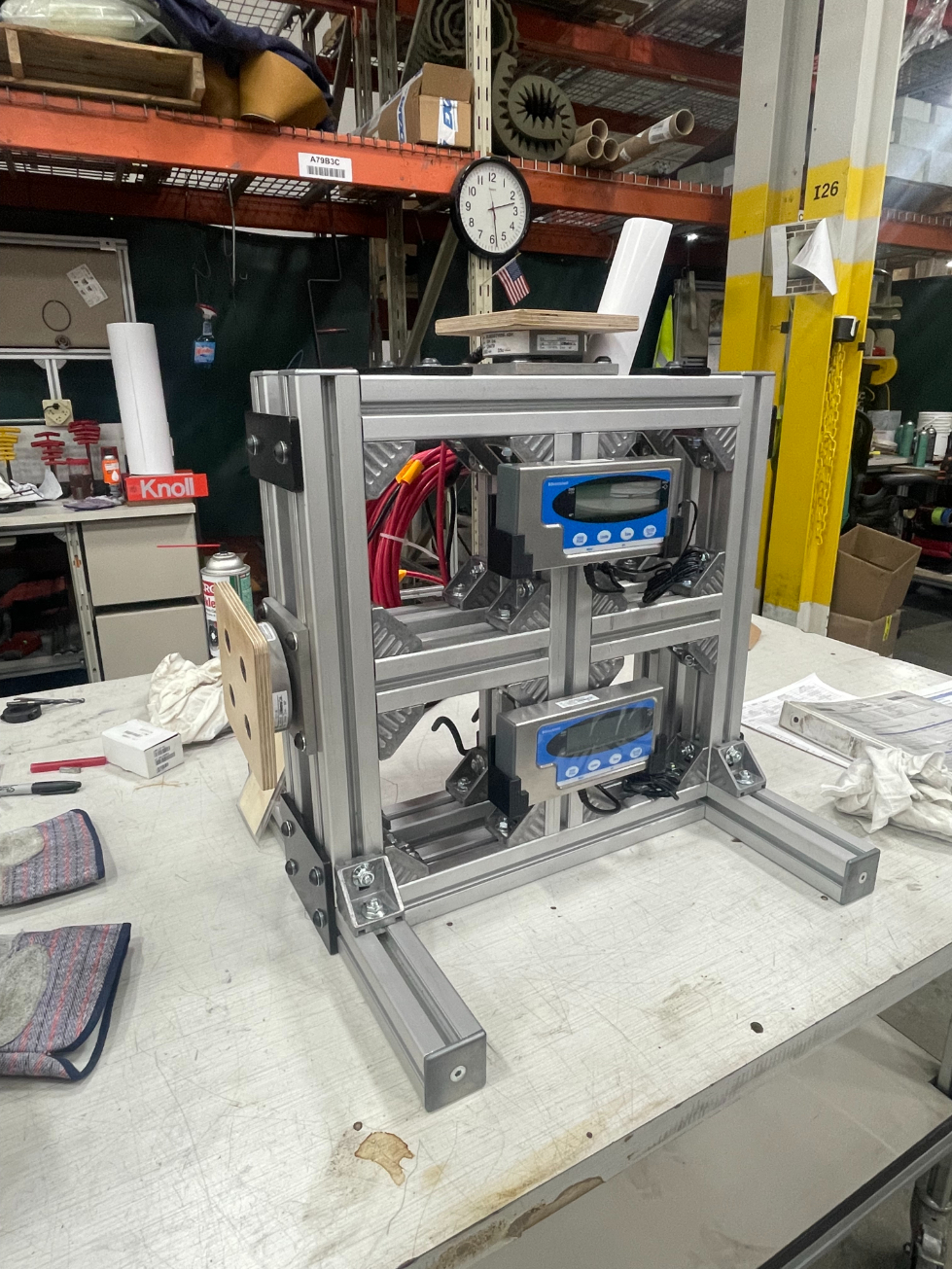 F25 Third Co-Op Rotation