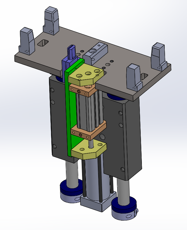 Cell Lead for Automation Company