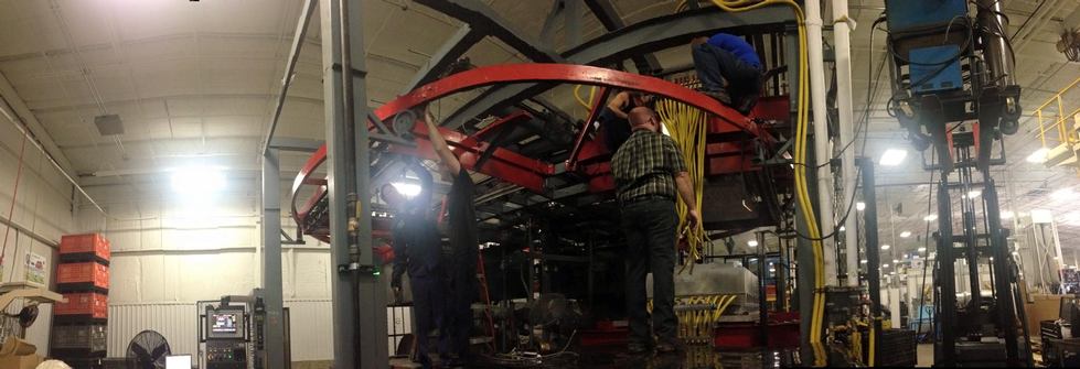 Co-op at Corvac Comp