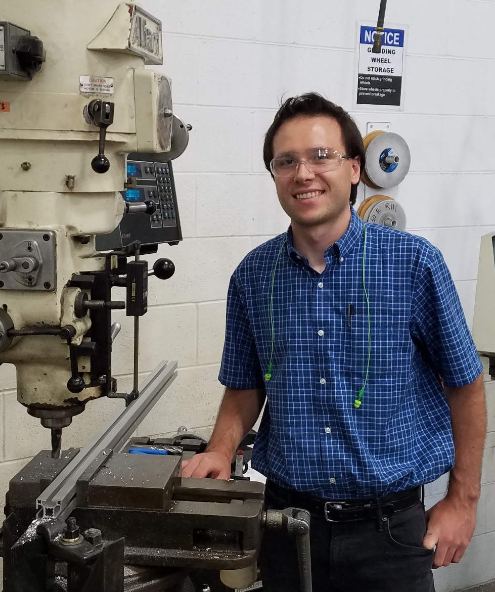 Shaping Metal, and a Career