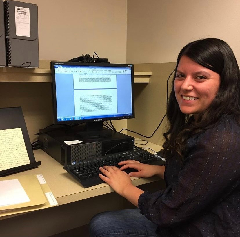 Special Collections Processing