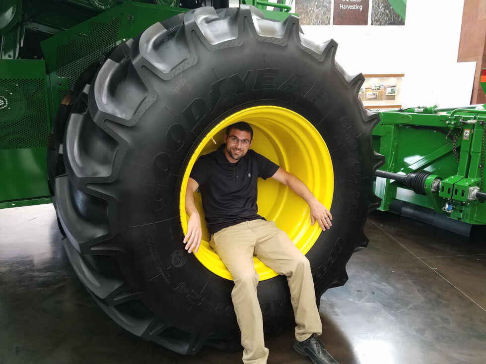 EGR 290 Co-op Experience