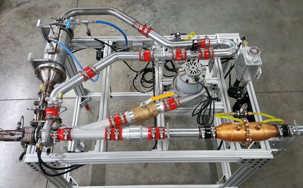 Engine Research Design and Development