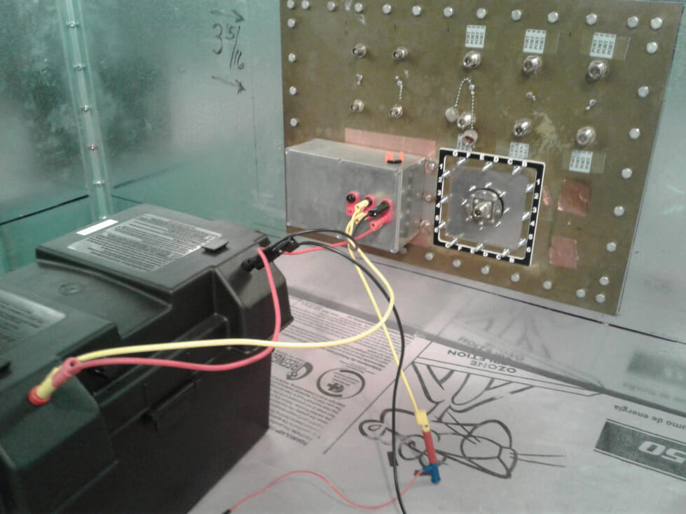 Small Company, Lots of Experience