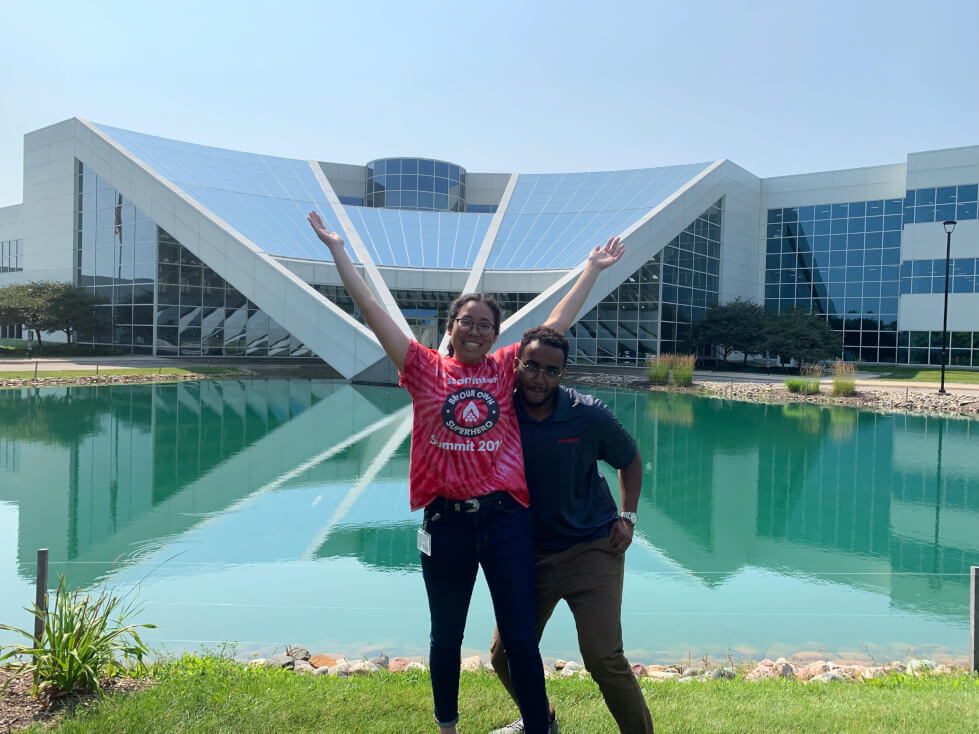 First Co-Op Rotation at Nissan