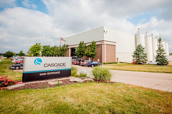 Cascade Engineering Co-op II
