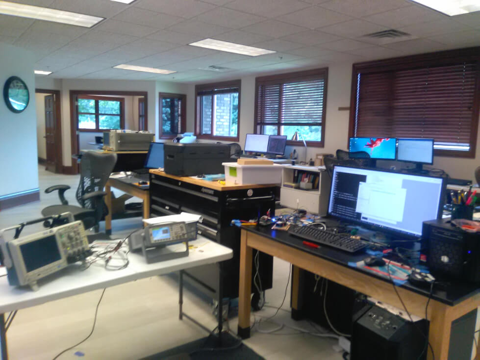 A Summer at Phase One