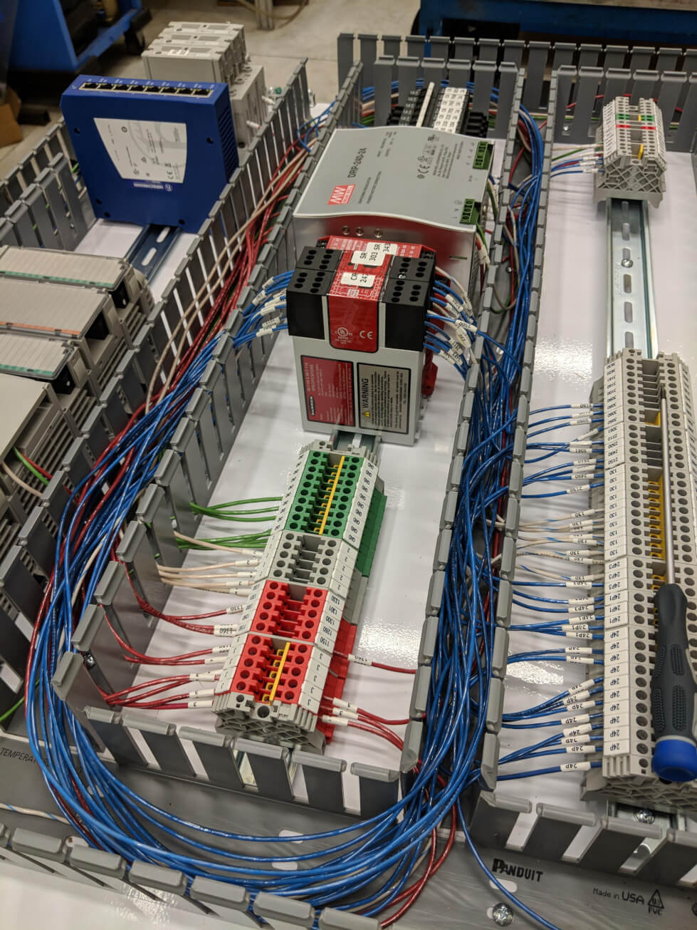 Controls Internship - 1st Rotation