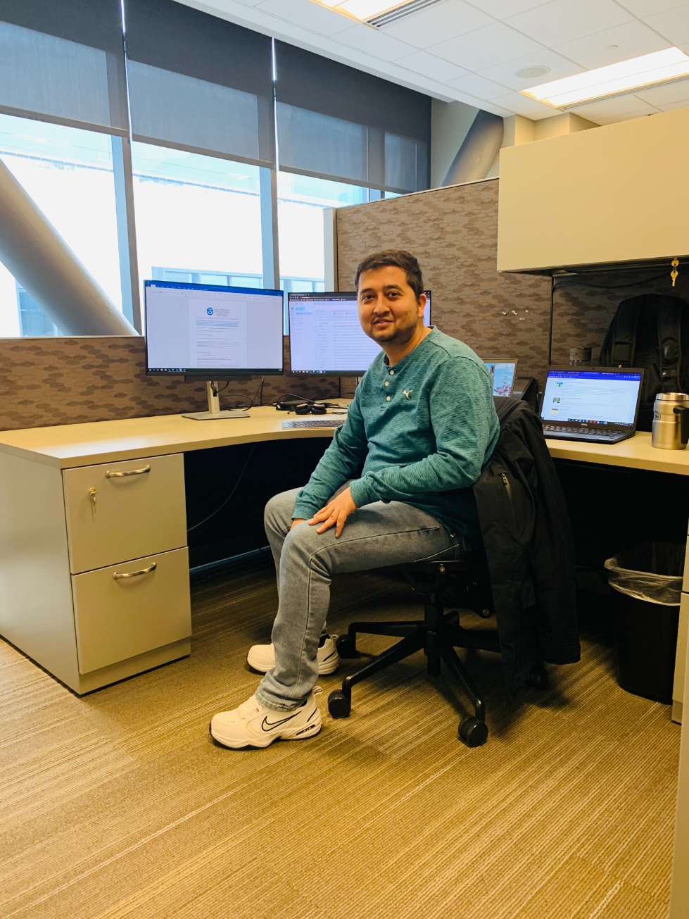 Data Analyst for Outpatient Dosing Concordance check