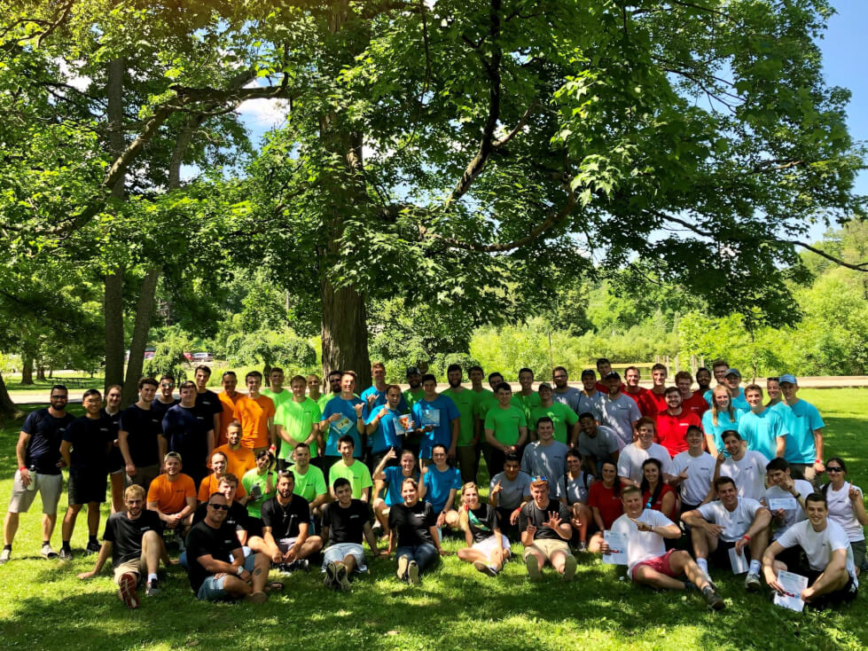 Mechanical Engineering Co-Op -- 1st Rotation