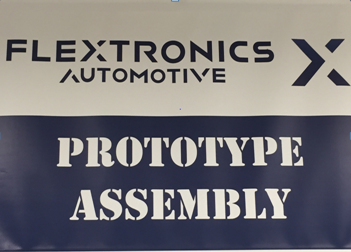 Engineering Co-Op Semester at Flex