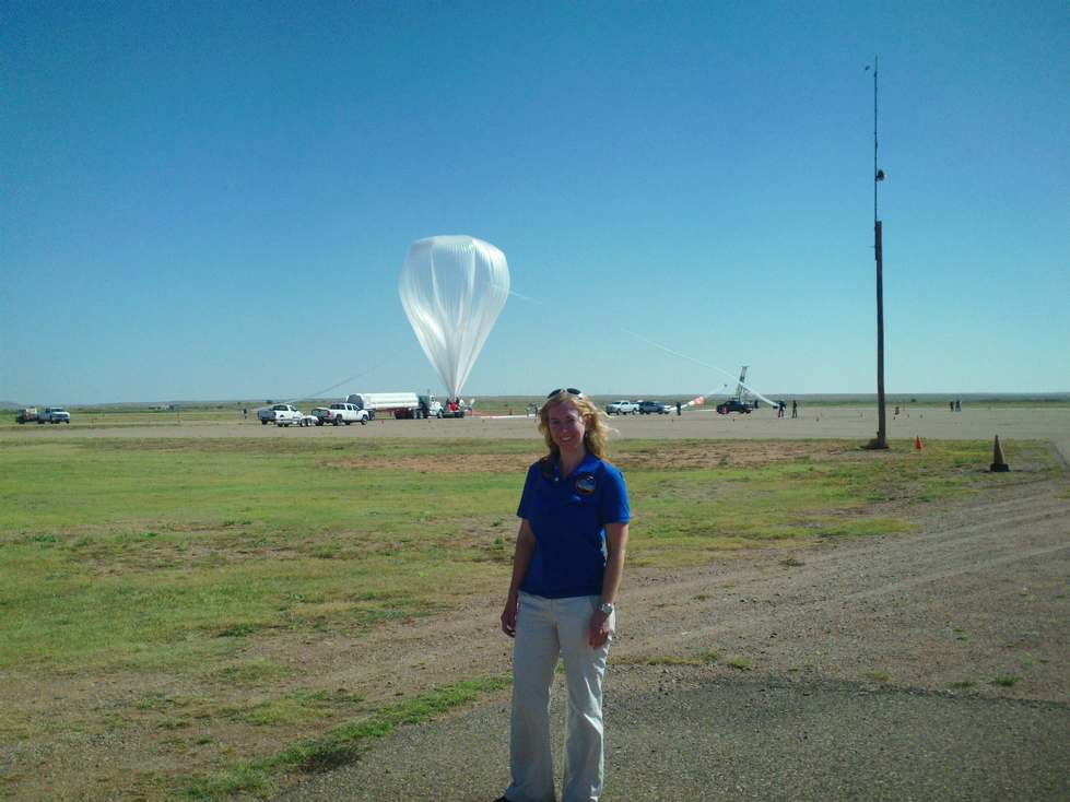 NASA Internship with Systems Integration and Test Branch