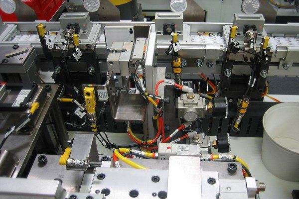 Co-op at JR Automation