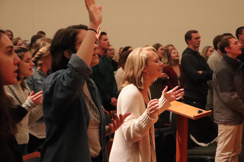 Campus Ministry Office Intern