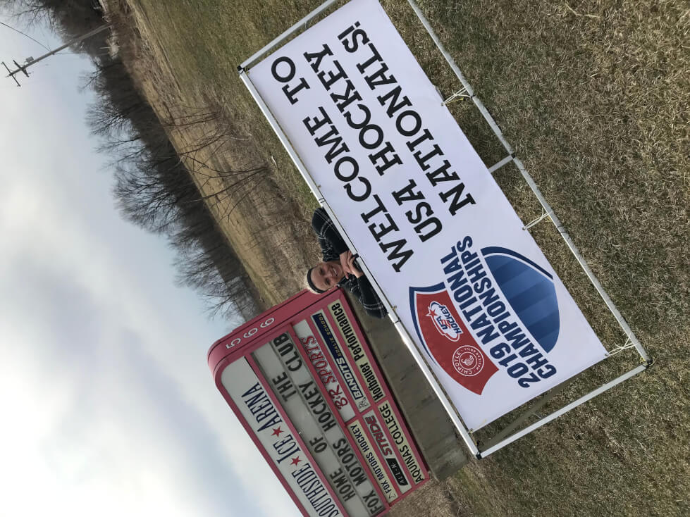 West Michigan Sports Commission Internship