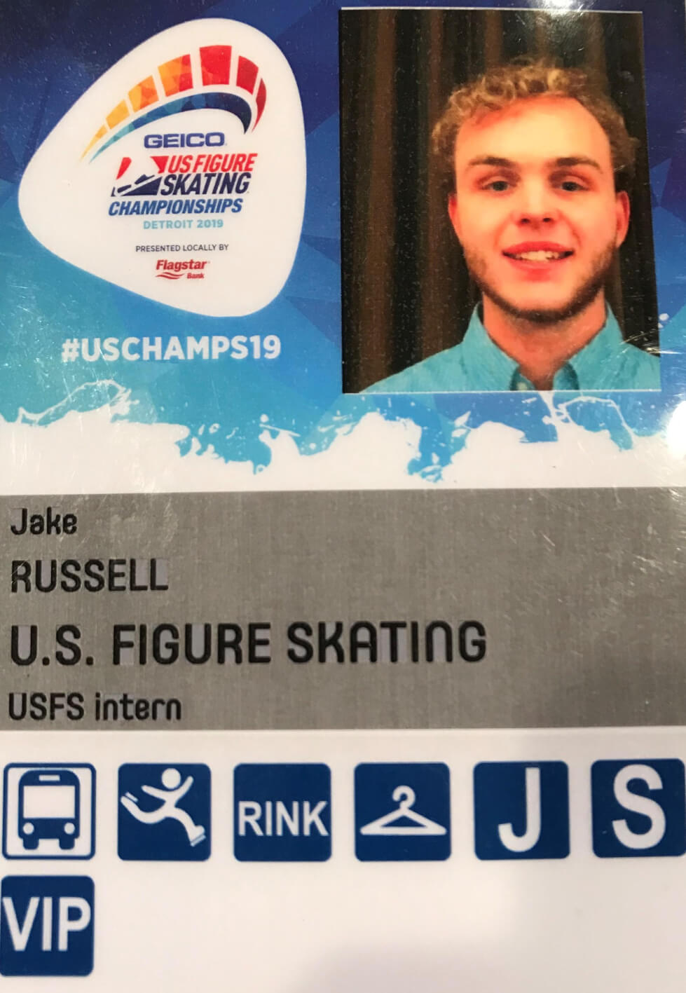 U.S. Figure Skating Internship